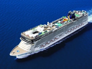 Norwegian Cruise Line - Norwegian Epic - Foto 3