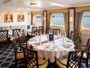 Katharina von Bora: Panorama-Restaurant