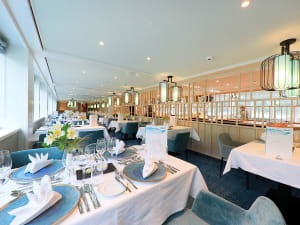 Andrea: Restaurant Vier Jahreszeiten