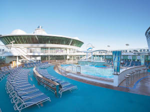 Royal Caribbean Cruises - Serenade of the Seas - Foto 3