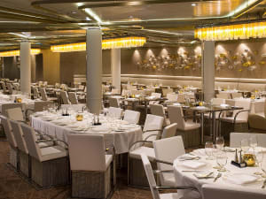 Quantum of the Seas: Chic Restaurant