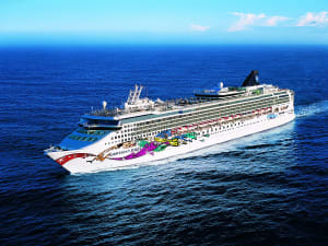 Norwegian Cruise Line - Norwegian Jewel - Foto 2