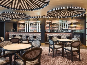 Carnival Firenze: Lounge Tuscany