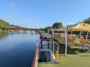 Casanova: Sonnendeck
