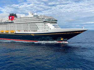 Disney Cruise Line - Disney Destiny - Foto 2