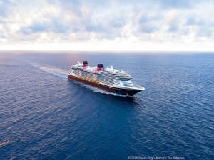 Disney Cruise Line - Disney Destiny - Foto 3