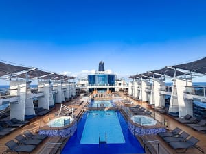 Celebrity Cruises - Celebrity Solstice - Bild 2