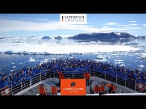 Antarctica expeditie met Hapag-Lloyd Cruises