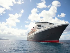 Transatlantik von Southampton nach New York