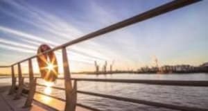 Fahrtgebiete mit AIDA