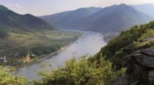 Fahrtgebiete mit DERTOUR Fluss-Reisen
