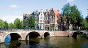 Fahrtgebiete mit A-ROSA