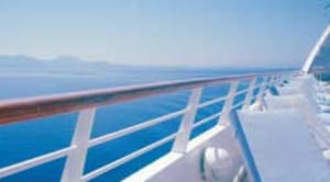 Fahrtgebiete mit Seabourn