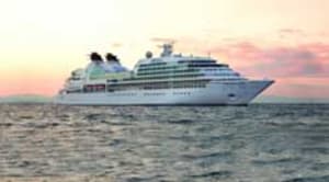 Seabourn Flotte