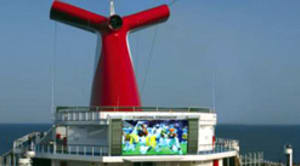 Carnival Flotte