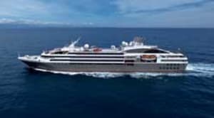 Ponant Flotte