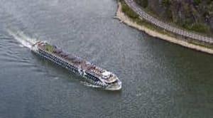 La flotte Thurgau Travel