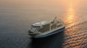 Silversea Flotte