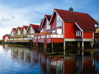 Molde (Romsdalsfjord, Norvège) - Image 50