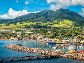 Basseterre (Saint Kitts en Nevis) - Foto 22