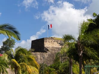 Fort-de-France (Martinique) - Foto 28