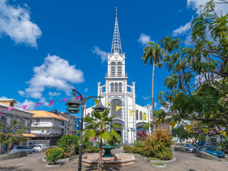 Fort-de-France (Martinique) - Foto 26