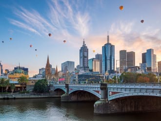 Melbourne (Victoria, Australia) - Bild 21