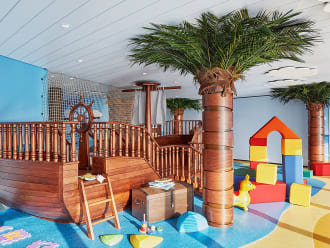 AIDAnova: Espace enfants - Kids Club