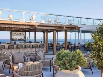 Mein Schiff Relax: Agora Bar