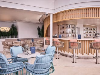 Mein Schiff Relax: Pane e Sole Bar & Bistro