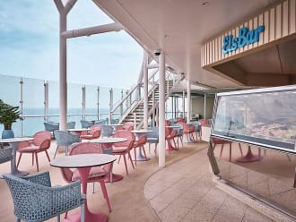 Mein Schiff Relax: Bar à glaces
