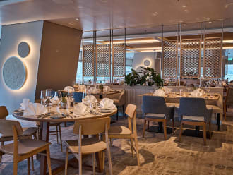 Mein Schiff Relax: Restaurant Sur Mer Bistrot