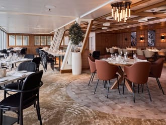 Mein Schiff Relax: Osteria – Pizza e Pasta