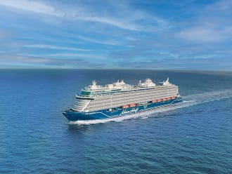 Mein Schiff Relax: Vue extérieure