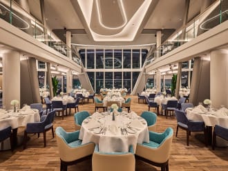 Mein Schiff Relax: Restaurant Atlantik