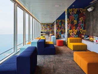 Mein Schiff Relax: Espace pour les enfants
