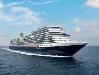 Holland America Line - Rotterdam - Foto 2