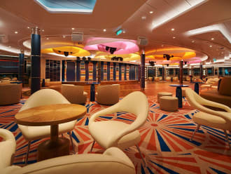 Costa Toscana: Gran Bar en la cubierta 7