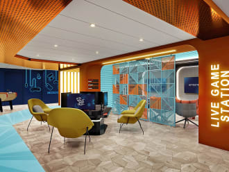 Norwegian Cruise Line - Norwegian Viva - Bild 7