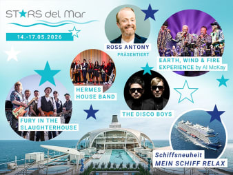 TUI Cruises - Mein Schiff Relax - Bild 1