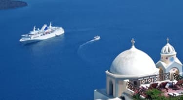 Kreuzfahrten mit deutscher Bordsprache