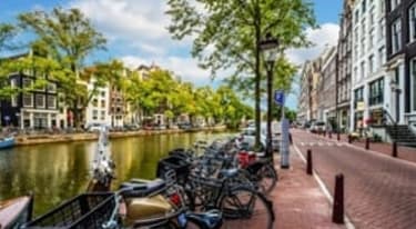 Croisi&egrave;res au d&eacute;part des Pays-Bas