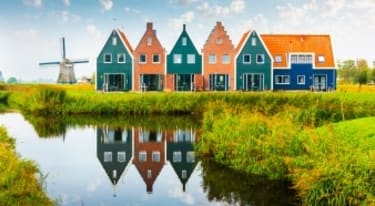 Cruises vanuit Nederland