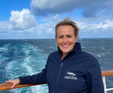 Cruises met reisbegeleiding