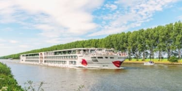 Croisi&egrave;res fluviales