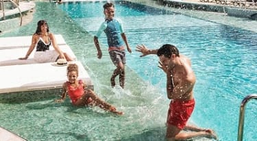 Cruisen met kinderen 