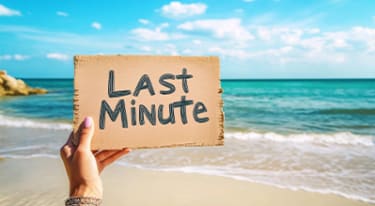 Last Minute Kreuzfahrten