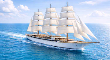 Segelkreuzfahrten