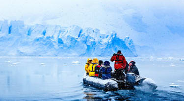 Expedition cruises