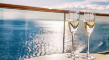 Luxury cruises